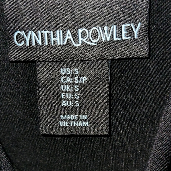 Black Maxi Dress - Picture 4 of 4